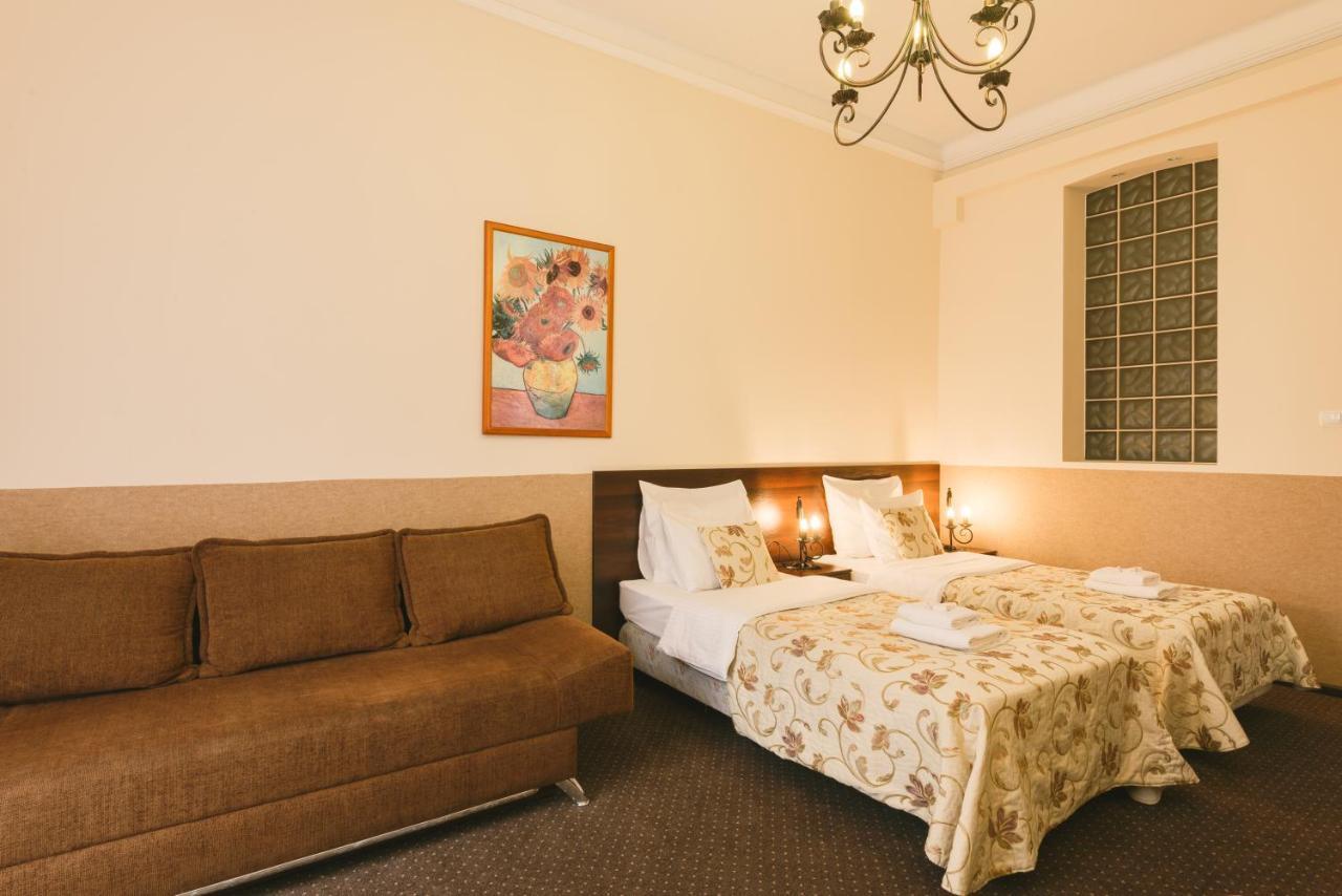 Standard Double or Twin Room